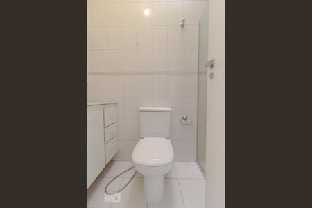 Casa de condomínio à venda com 95m², 3 quartos e 2 vagasBanheiro