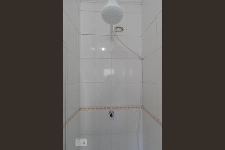 Casa de condomínio à venda com 95m², 3 quartos e 2 vagasBanheiro da Suíte