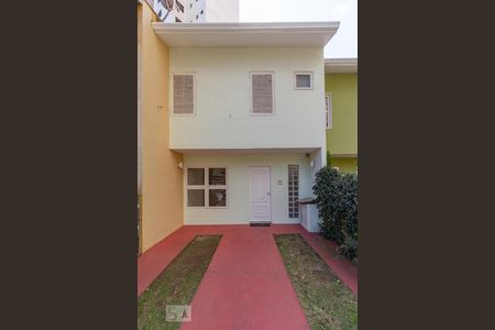 Casa de condomínio à venda com 95m², 3 quartos e 2 vagasFachada da Casa