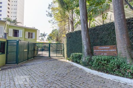 Casa de condomínio à venda com 95m², 3 quartos e 2 vagasFachada do Condomínio
