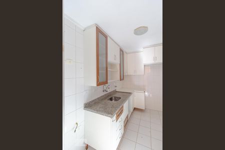 Casa de condomínio à venda com 95m², 3 quartos e 2 vagasCozinha