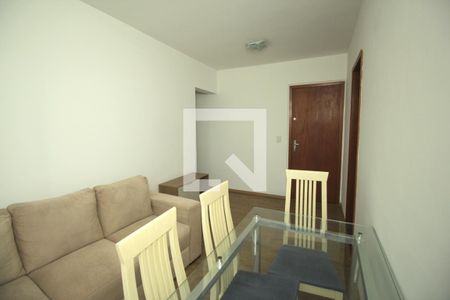 Sala de apartamento para alugar com 2 quartos, 55m² em Vila Príncipe de Gales, Santo André