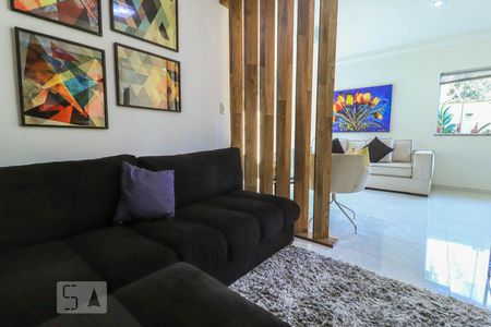 Sala de casa à venda com 4 quartos, 290m² em Anil, Rio de Janeiro