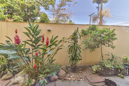 Vista Sala de casa à venda com 4 quartos, 290m² em Anil, Rio de Janeiro