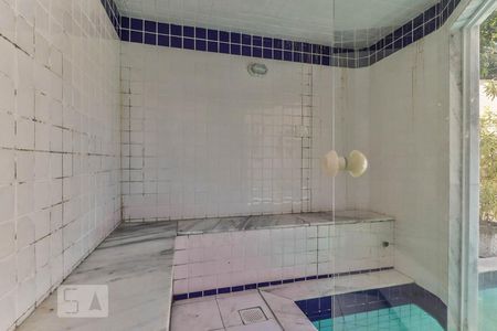Sauna de casa para alugar com 4 quartos, 180m² em Anil, Rio de Janeiro