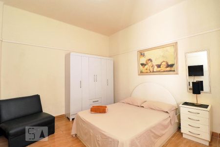 Quarto. de kitnet/studio para alugar com 1 quarto, 22m² em Copacabana, Rio de Janeiro
