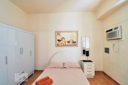 Quarto. de kitnet/studio para alugar com 1 quarto, 22m² em Copacabana, Rio de Janeiro
