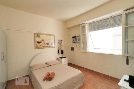 Quarto. de kitnet/studio para alugar com 1 quarto, 22m² em Copacabana, Rio de Janeiro