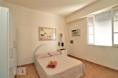 Quarto. de kitnet/studio para alugar com 1 quarto, 22m² em Copacabana, Rio de Janeiro