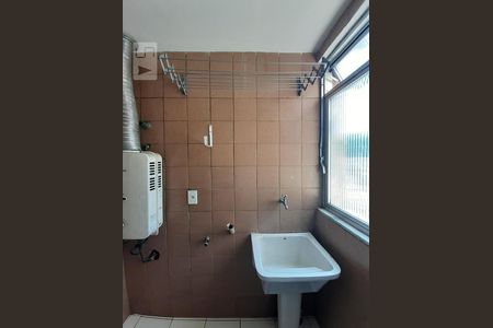 Apartamento à venda com 160m², 3 quartos e 2 vagasÁrea de Serviço