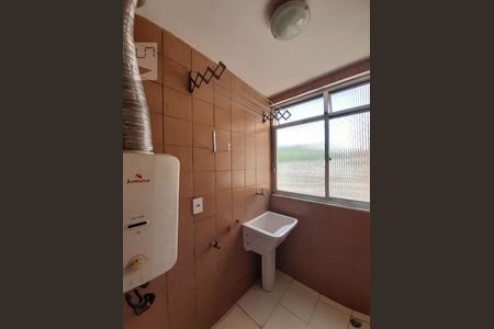 Apartamento à venda com 160m², 3 quartos e 2 vagasÁrea de Serviço