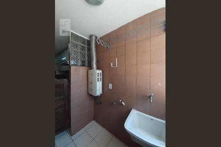 Apartamento à venda com 160m², 3 quartos e 2 vagasÁrea de Serviço