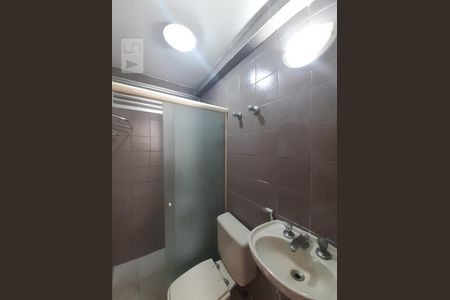 Apartamento à venda com 160m², 3 quartos e 2 vagasBanheiro Social