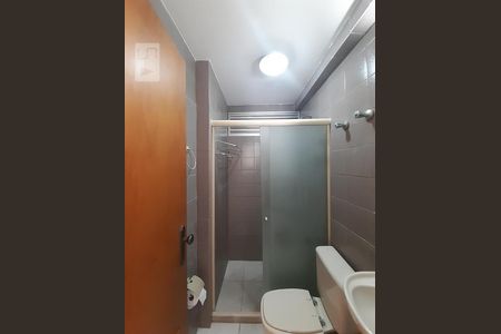 Apartamento à venda com 160m², 3 quartos e 2 vagasBanheiro Social