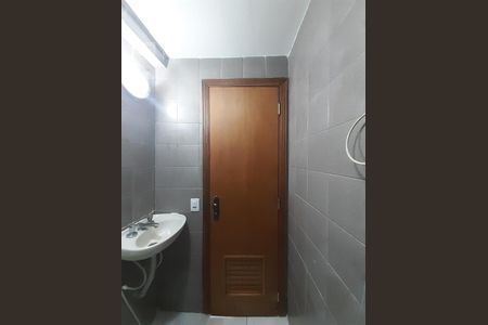 Apartamento à venda com 160m², 3 quartos e 2 vagasBanheiro Social