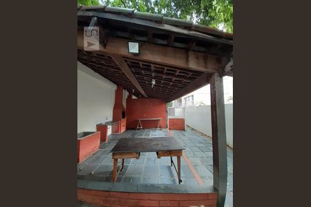 Apartamento à venda com 160m², 3 quartos e 2 vagasÁrea comum - Churrasqueira