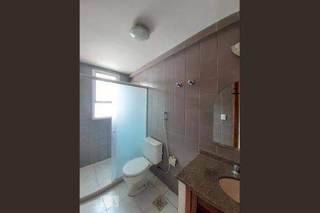 Apartamento à venda com 160m², 3 quartos e 2 vagasBanheiro da Suíte 2