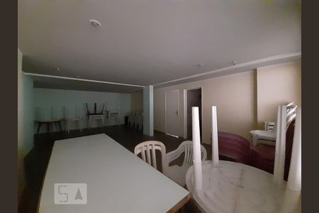 Apartamento à venda com 160m², 3 quartos e 2 vagasÁrea comum - Salão de festas