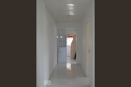 SALA de casa para alugar com 2 quartos, 60m² em Chora Menino, São Paulo