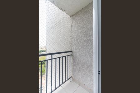 Varanda de apartamento à venda com 2 quartos, 50m² em Liberdade, São Paulo