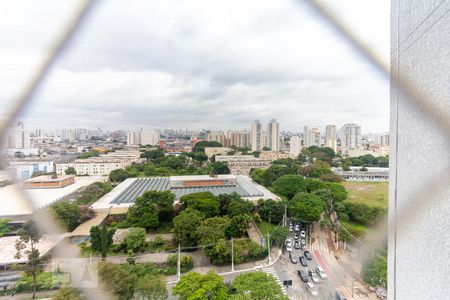 Vista da Varanda de apartamento à venda com 2 quartos, 50m² em Liberdade, São Paulo