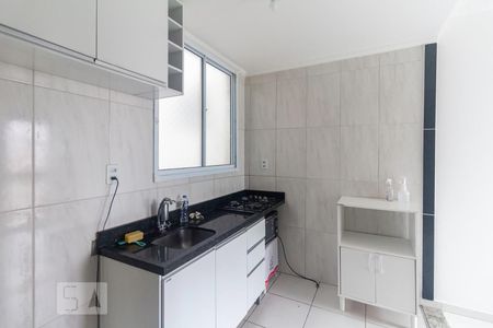 Apartamento à venda com 50m², 2 quartos e sem vagaCozinha/área de serviço