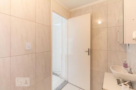 Apartamento à venda com 50m², 2 quartos e sem vagaBanheiro