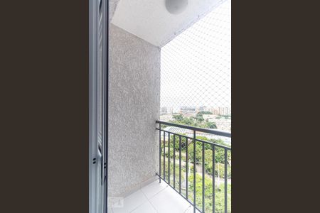 Varanda de apartamento à venda com 2 quartos, 50m² em Liberdade, São Paulo