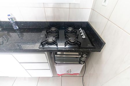 Apartamento à venda com 50m², 2 quartos e sem vagaCozinha