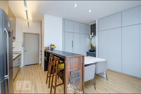 Studio para alugar com 65m², 1 quarto e 1 vagaStudio