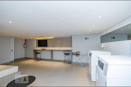 Studio para alugar com 65m², 1 quarto e 1 vagaÁrea comum