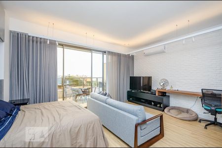 Studio de kitnet/studio para alugar com 1 quarto, 65m² em Barro Preto, Belo Horizonte