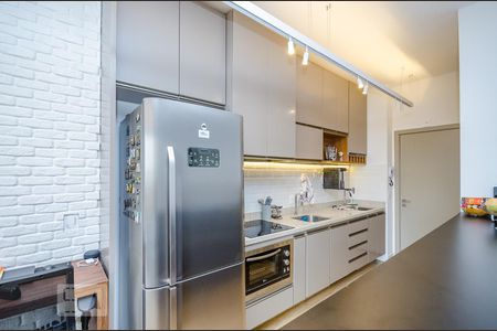 Studio de kitnet/studio para alugar com 1 quarto, 65m² em Barro Preto, Belo Horizonte