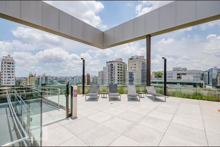 Studio para alugar com 65m², 1 quarto e 1 vagaÁrea comum
