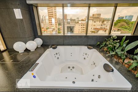 Studio para alugar com 65m², 1 quarto e 1 vagaÁrea comum