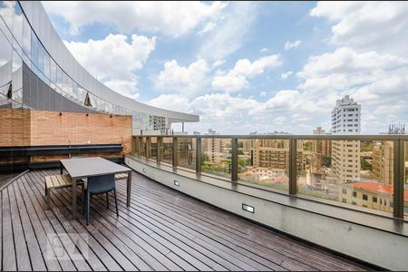 Studio para alugar com 65m², 1 quarto e 1 vagaÁrea comum