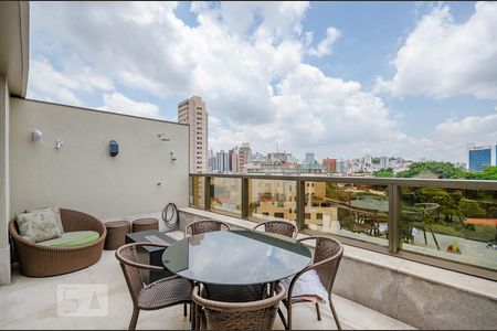 Studio para alugar com 65m², 1 quarto e 1 vagaStudio