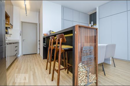 Studio para alugar com 65m², 1 quarto e 1 vagaStudio