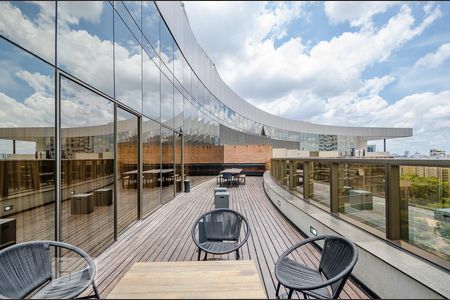 Studio para alugar com 65m², 1 quarto e 1 vagaÁrea comum