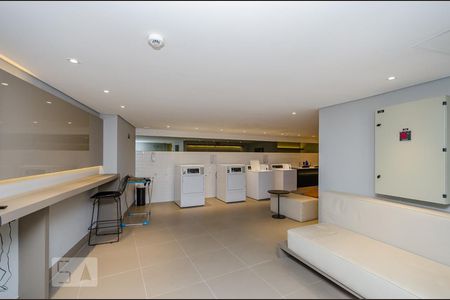 Studio para alugar com 65m², 1 quarto e 1 vagaÁrea comum