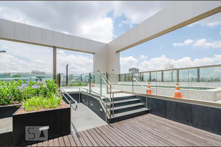 Studio para alugar com 65m², 1 quarto e 1 vagaÁrea comum