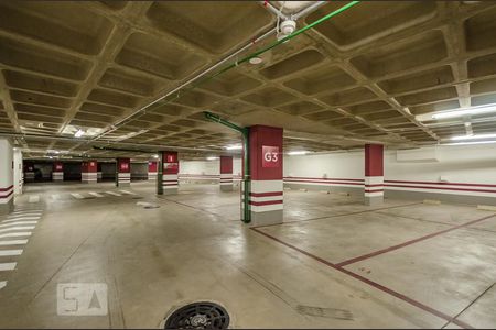 Studio para alugar com 65m², 1 quarto e 1 vagaÁrea comum