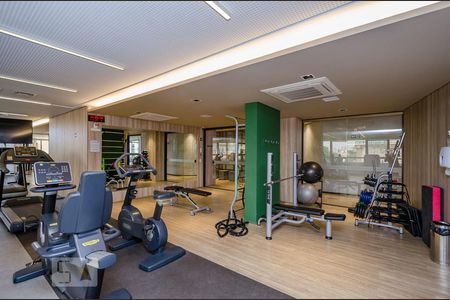 Studio para alugar com 65m², 1 quarto e 1 vagaÁrea comum