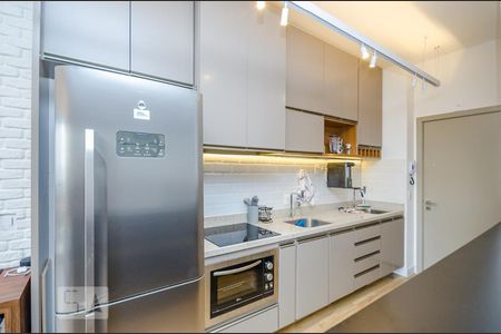 Studio para alugar com 65m², 1 quarto e 1 vagaStudio