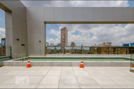 Studio para alugar com 65m², 1 quarto e 1 vagaÁrea comum