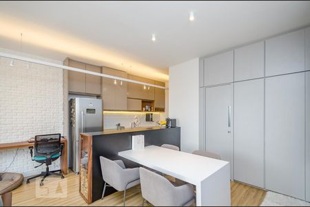 Studio para alugar com 65m², 1 quarto e 1 vagaStudio