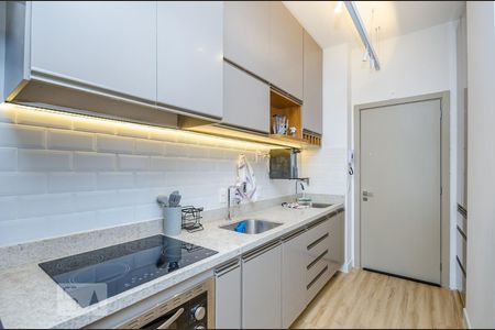 Studio para alugar com 65m², 1 quarto e 1 vagaStudio