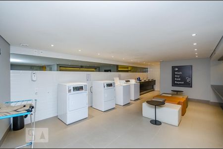 Studio para alugar com 65m², 1 quarto e 1 vagaÁrea comum