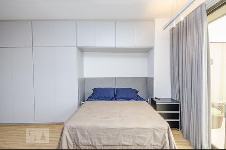 Studio de kitnet/studio para alugar com 1 quarto, 65m² em Barro Preto, Belo Horizonte
