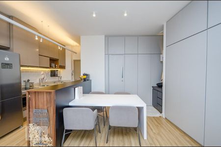 Studio de kitnet/studio para alugar com 1 quarto, 65m² em Barro Preto, Belo Horizonte